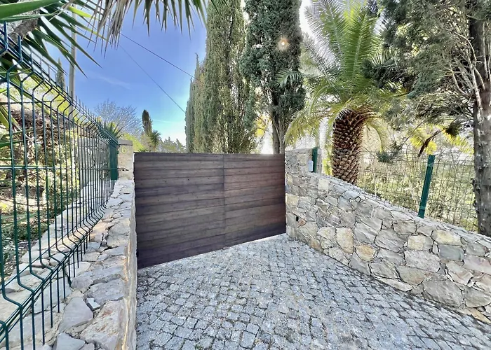 Portimao Bellevue Villa With Pool By Homing